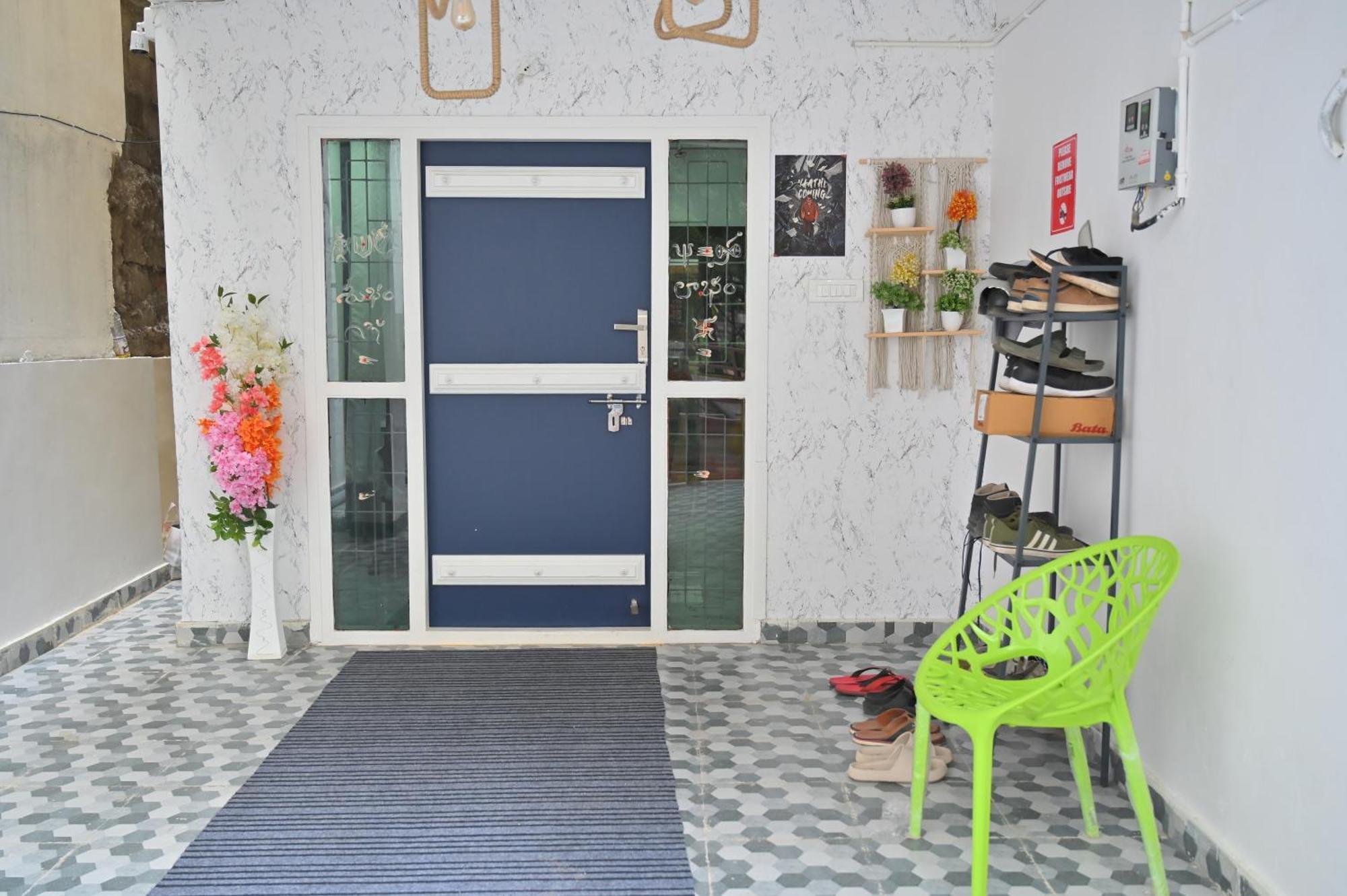 Hotel Hyderabad Wanderers Cave Exteriér fotografie