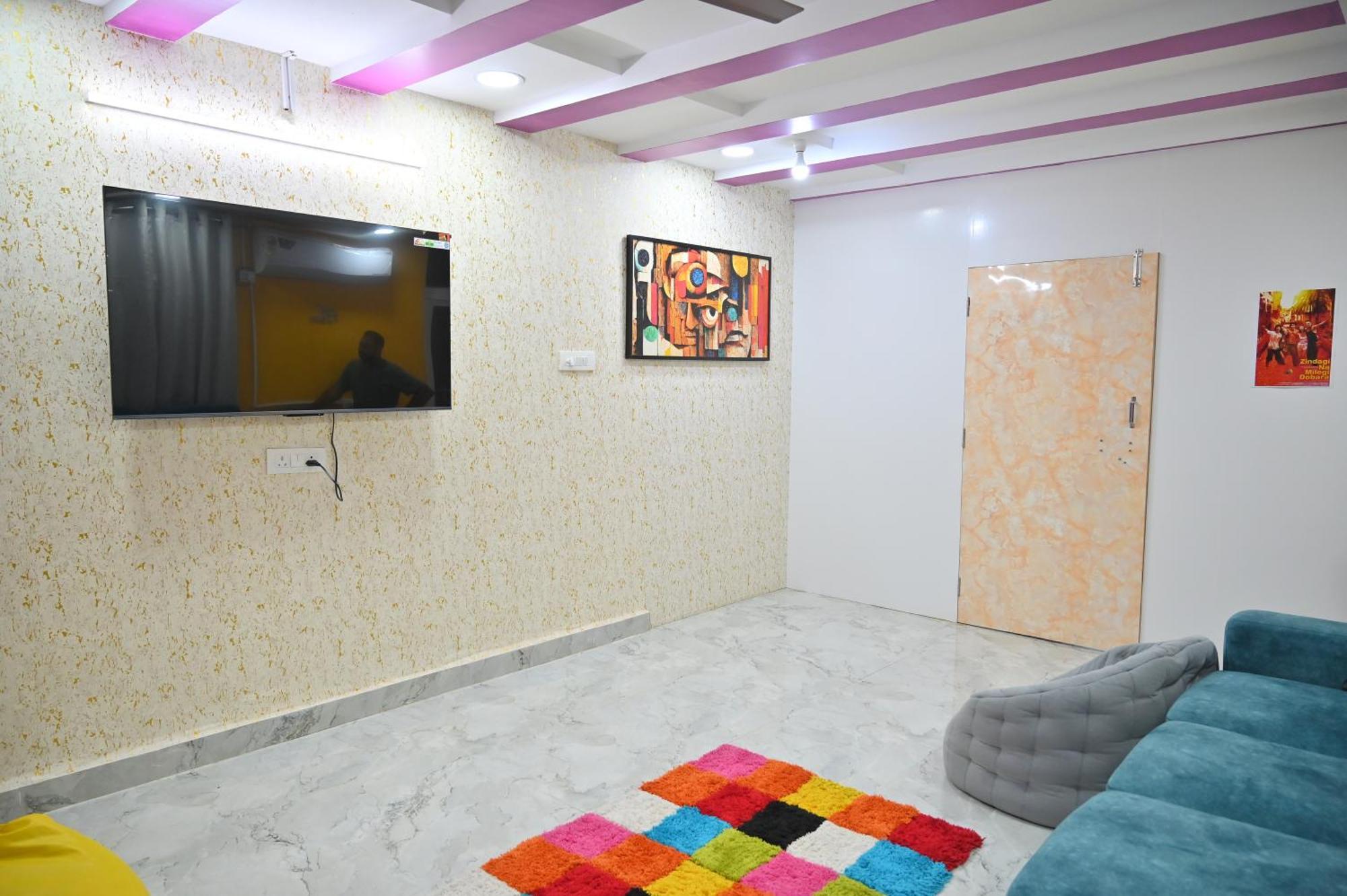 Hotel Hyderabad Wanderers Cave Exteriér fotografie