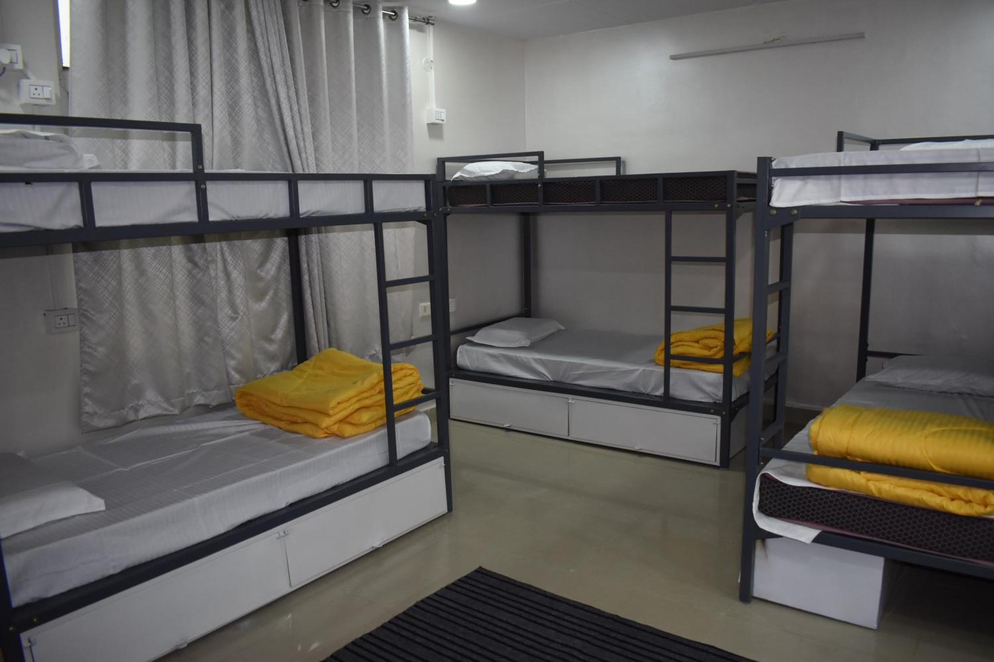 Hotel Hyderabad Wanderers Cave Exteriér fotografie